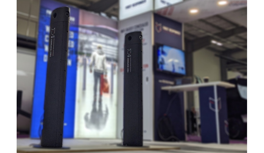 First Responder Technologies to demonstrate Wifi-based walk through metal detection device at Security & Policing 2020