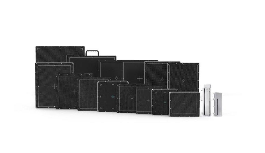 Flat panel X-Ray detectors launch at RSNA 2024