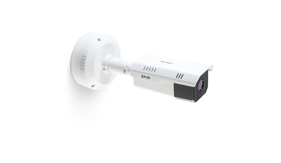 FLIR AI perimeter protection at TSE Birmingham