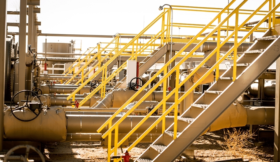 FLIR’s Saros DH-390 camera helps oil and gas companies in reducing theft and vandalism