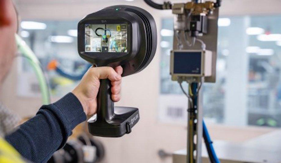 FLIR thermal cameras for maintenance efficiency