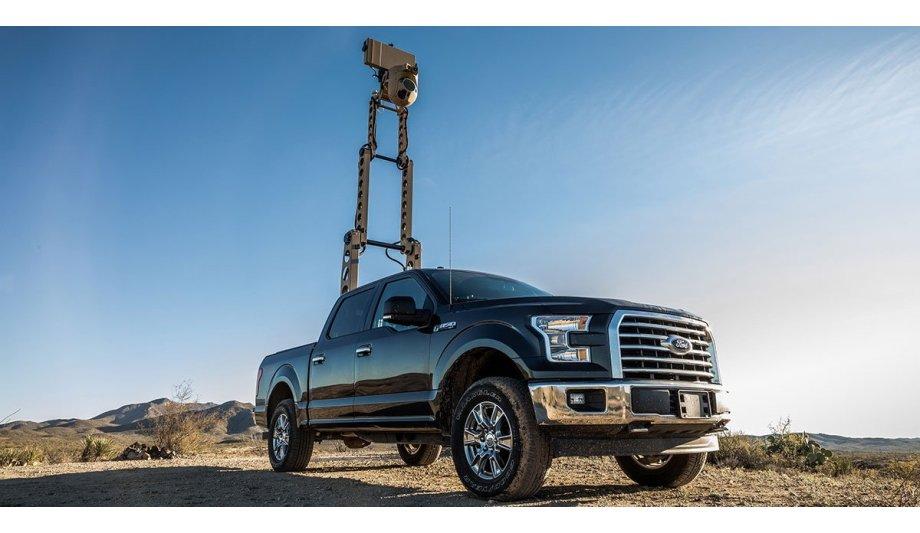 FLIR wins awards worth up to $23m from US CBP for improved ground and air surveillance capabilities