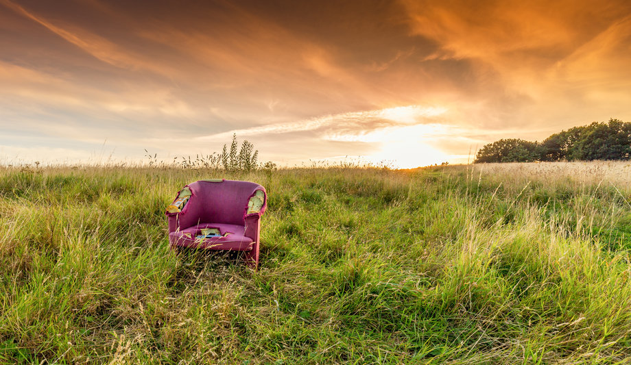 How increasing security efforts can prevent fly-tipping