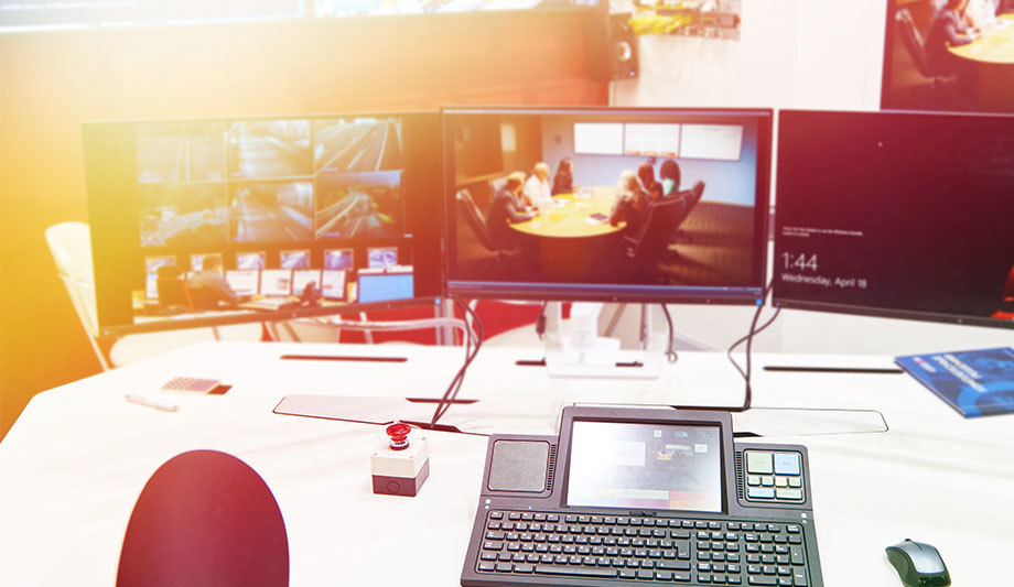What is the value of "free" video management systems?