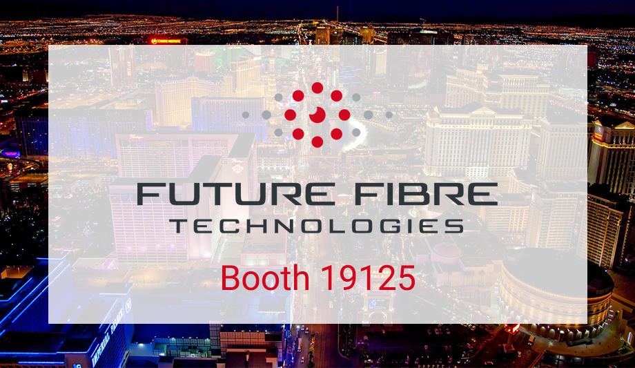 Future Fibre Technologies (FFT) presents fibre optic intrusion detection solutions at ISC West 2018