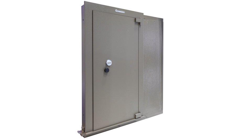 Gunnebo ModuleGuard: Ballistic vault doors