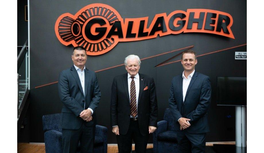 Gallagher appoints Kahl Betham as the Chief Executive Officer for the Gallagher Group