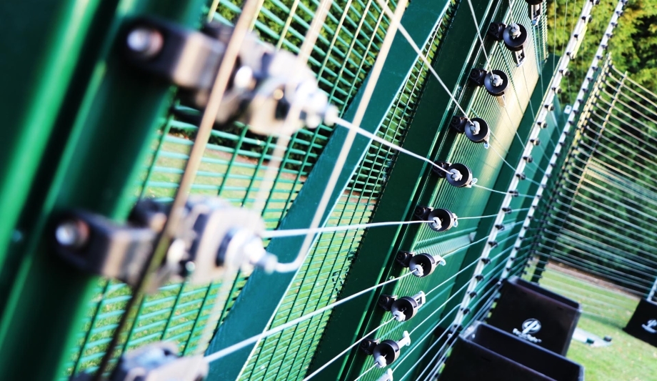 Gallagher Security and CLD Fencing collaborate on FenceSafe-E zero ground strike temporary host and PID fencing system