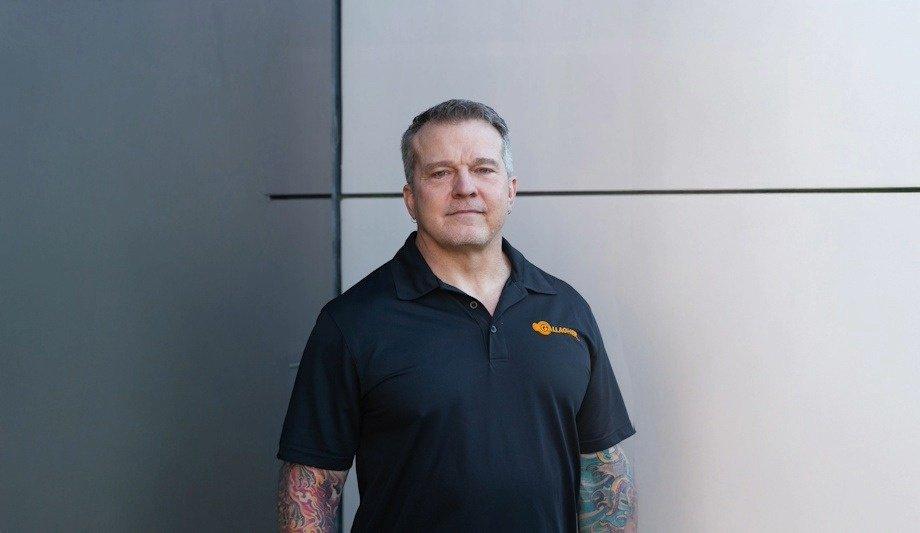 Gallagher Security's Jeff Ogborn: Security innovator