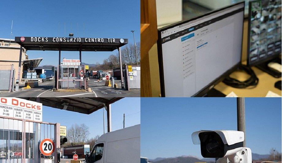 “Gate of Europe”: Integrating Como Docks with Dahua Intelligent Solution