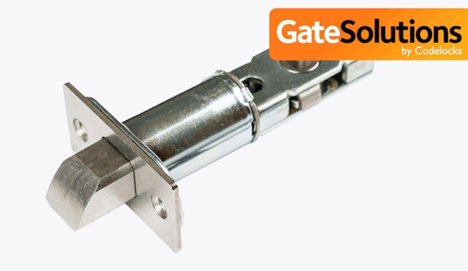 Codelocks Adjustable Gate Latch: Secure gate solutions