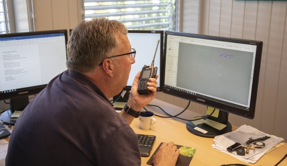 Wireless Communications AS supplies Sepura’s SC20 and SC21 TETRA radios to GE Nett