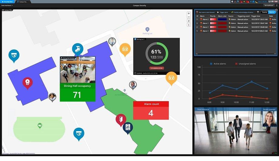Genetec and HID survey reveals higher education institutions willing to upgrade their access control systems