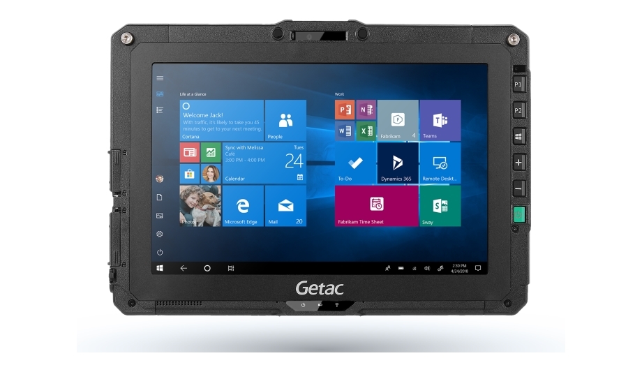 Getac announces UX10 rugged tablet to enhance and maximise worker productivity