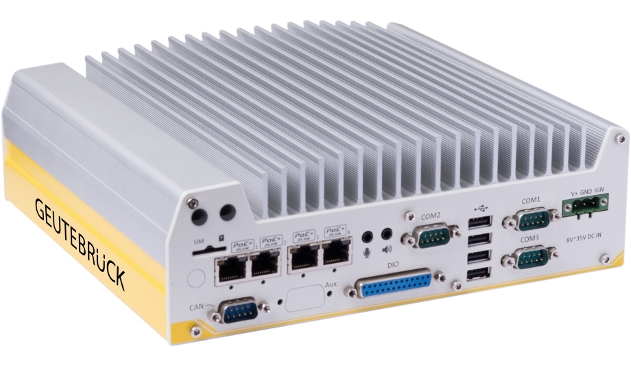 G-Scope 500+ NVR video management solution facilitates vehicle tracking and monitoring