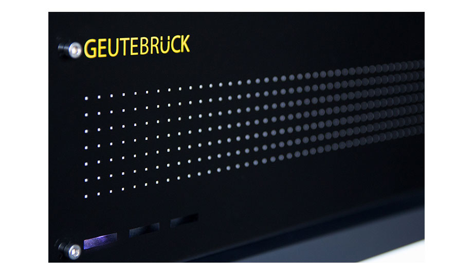 Geutebruck G-Scope+ recorder series now consists of 5 different models