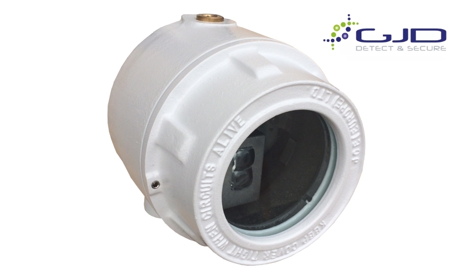 GJD to exhibit Infra-Red Beam Set at Security TWENTY 18 Ireland Conference and Exhibition