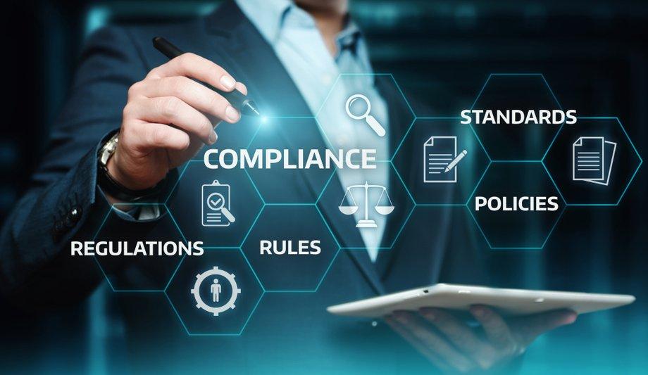 How can security address challenges in the government market?