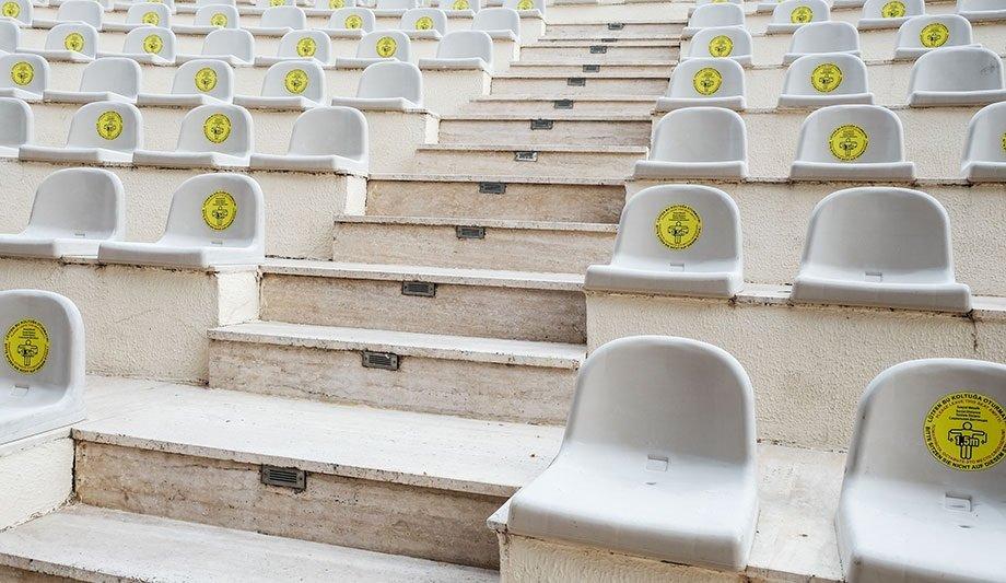 Government steps in to promote the protection of public venues