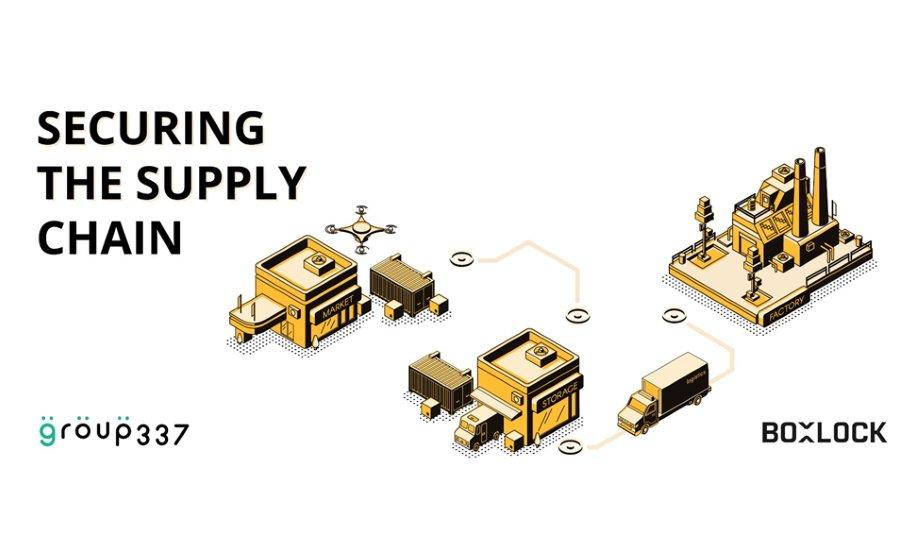 Group337 releases new industry report focused on the Total Addressable Market (TAM) for access control technology within the supply chain