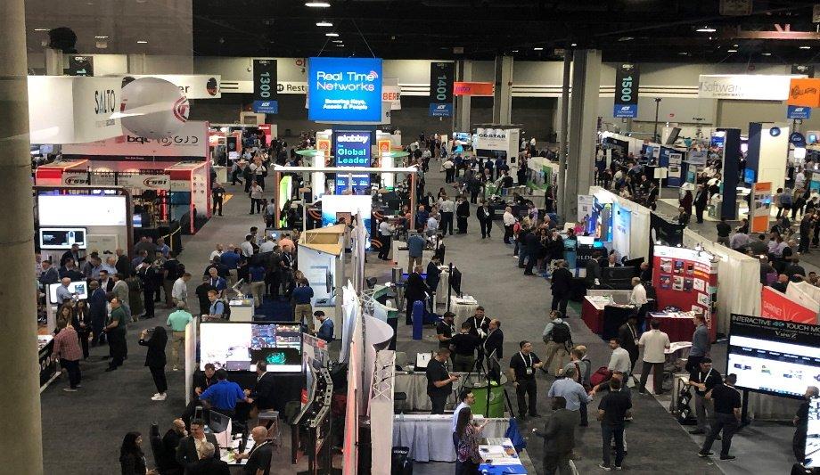 GSX 2022 reflects changing technologies and evolving role for security