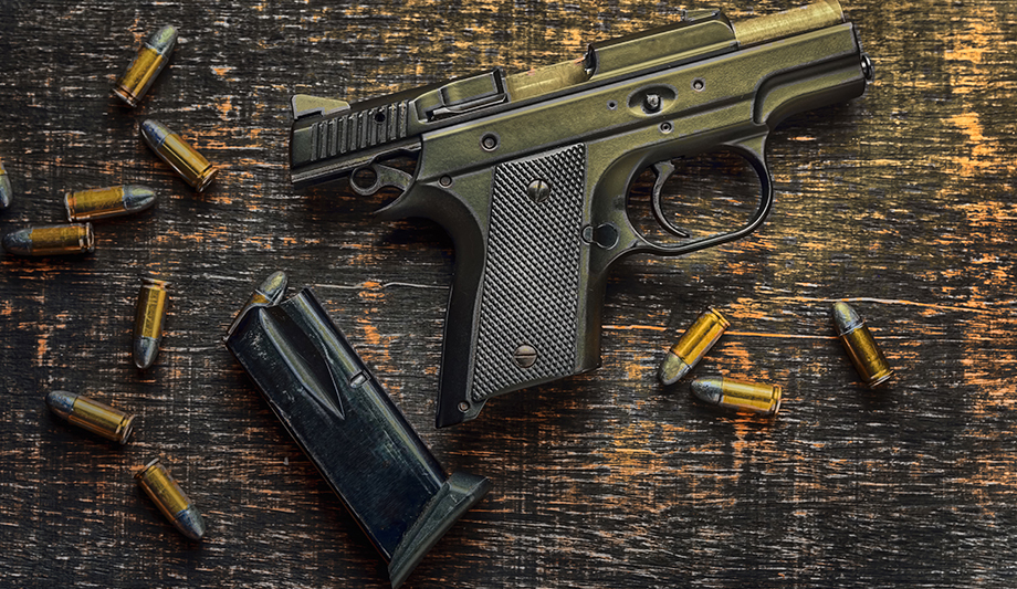 Non lethal threat suppression disrupts active shooters