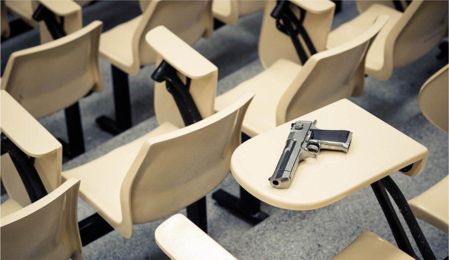 A rise in firearms: how the security industry can help prepare for the 'new normal'