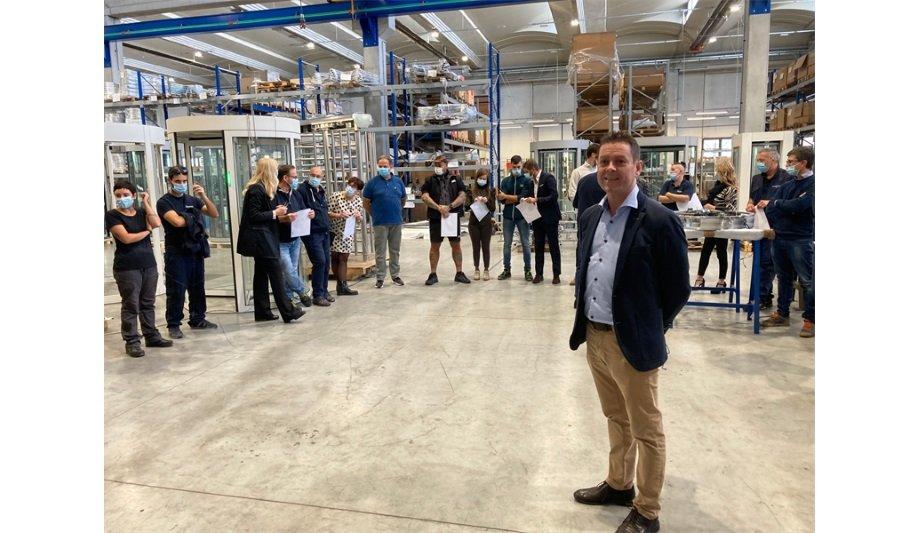 Gunnebo Group acquires HC2 to strengthen their presence in the retail segments