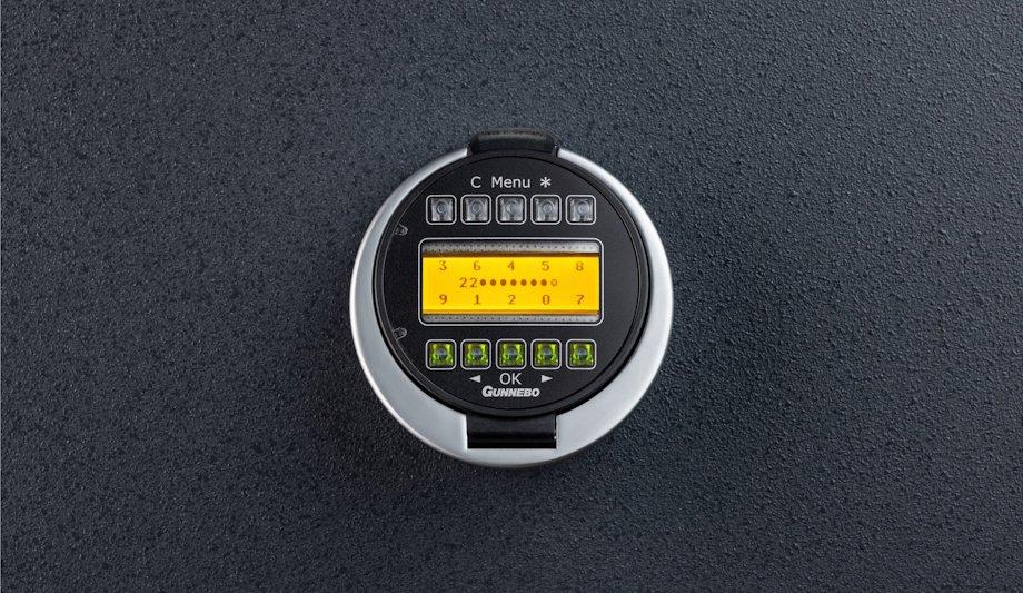 Gunnebo Safe Storage expands Global Locking Solutions
