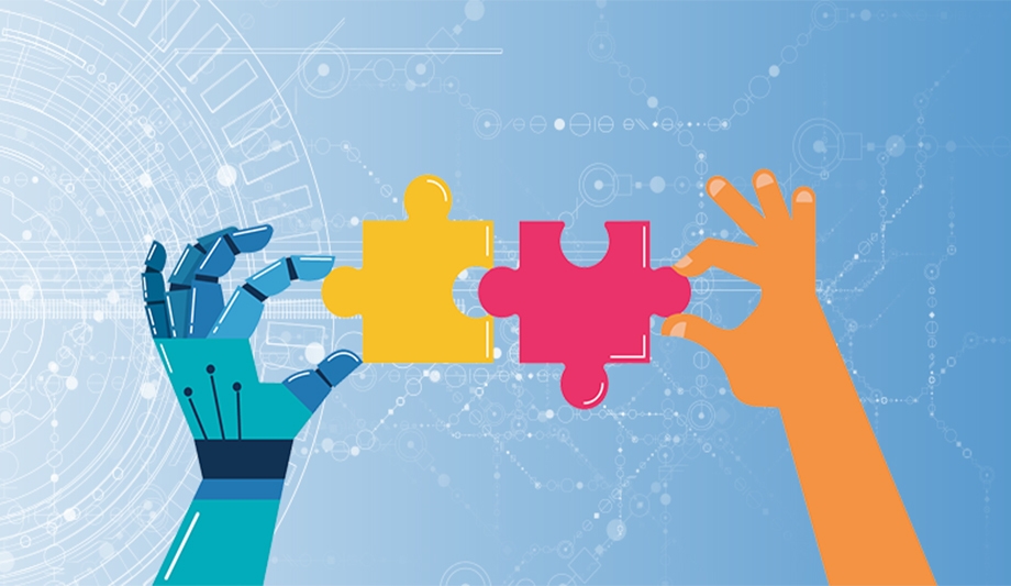 The new alliance of humans and robotics in security solutions in 2018