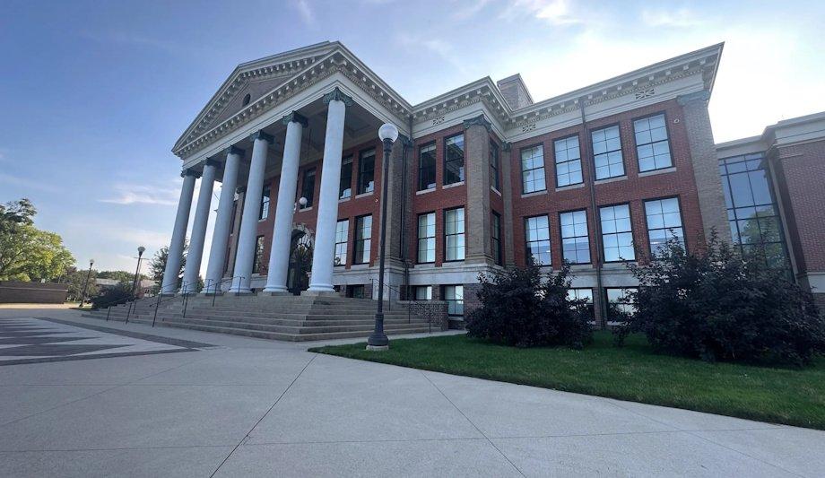 Hanwha AI cameras elevate Western Michigan's security