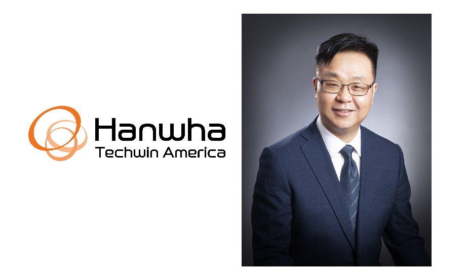 Hanwha Techwin America appoints Mr. C.H. (Choong Hoon) Ha as new President