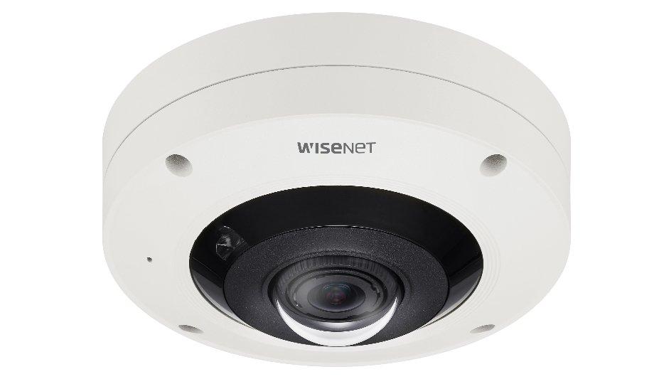 Hanwha Techwin launches Wisenet 7 XNF-9010RV fisheye camera | Security News