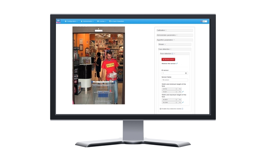 Hanwha Techwin introduces Wisenet Biometrics & Retail Solutions