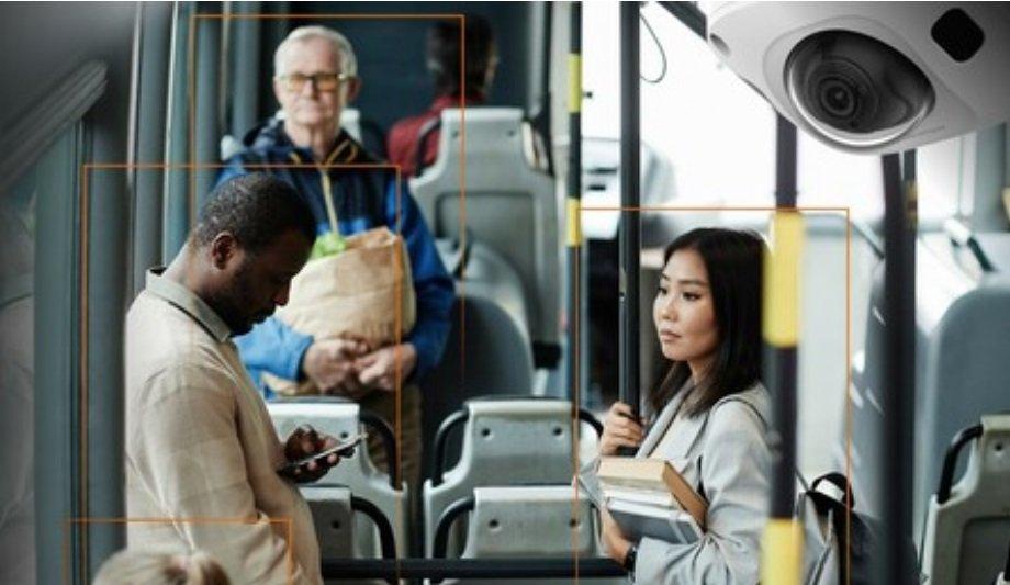 Hanwha Vision enhances mobile cameras with AI tech
