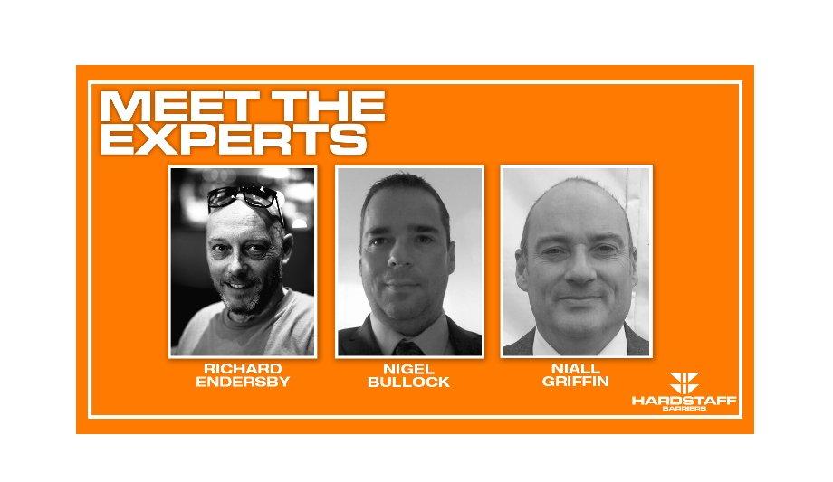 Hardstaff Barriers launches free expert advice service to protect people and property