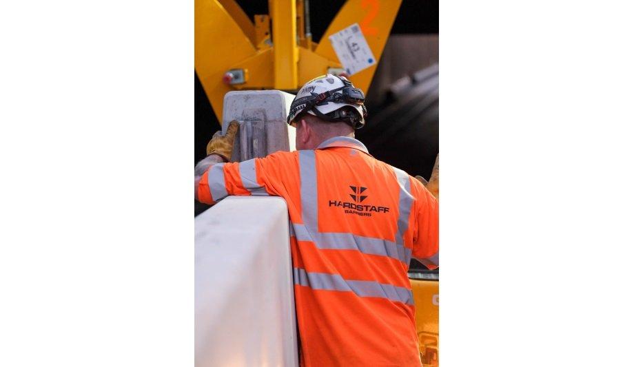 Hardstaff Barriers ensures that PPE can be recycled rather than disposed of