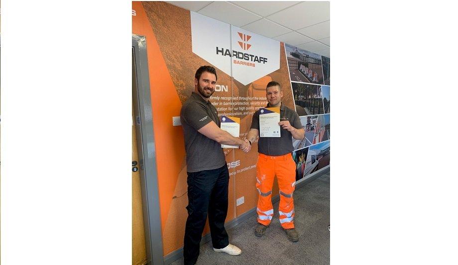 Hardstaff employees nominated for apprenticeship awards