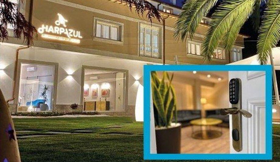 Harpazul holiday apartments deploy new TESA wireless electronic locking solution to enable safe and convenient 24-hour check-in