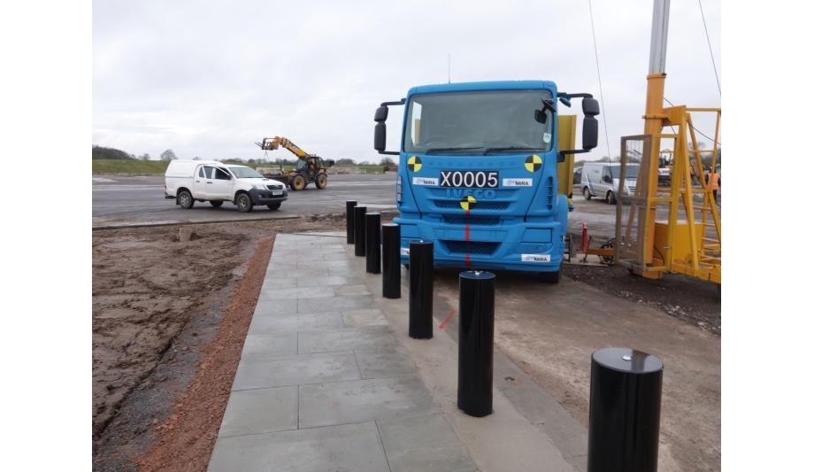 Heald launches bridge bollard system to protect bridges from risk of vehicle attacks