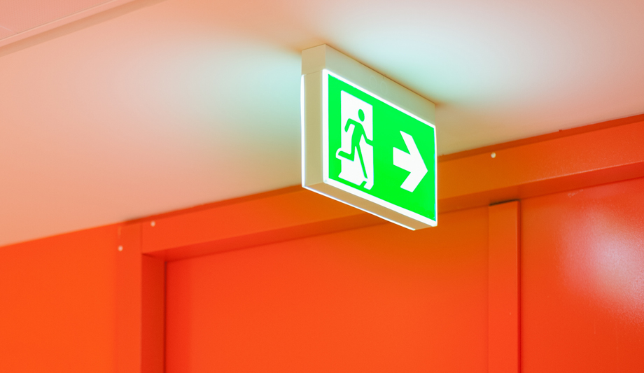 Safety and security checklist for National Safety Month