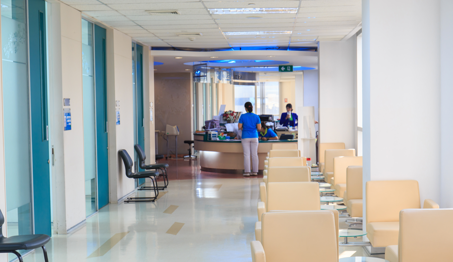 Improving healthcare security with modern surveillance technologies