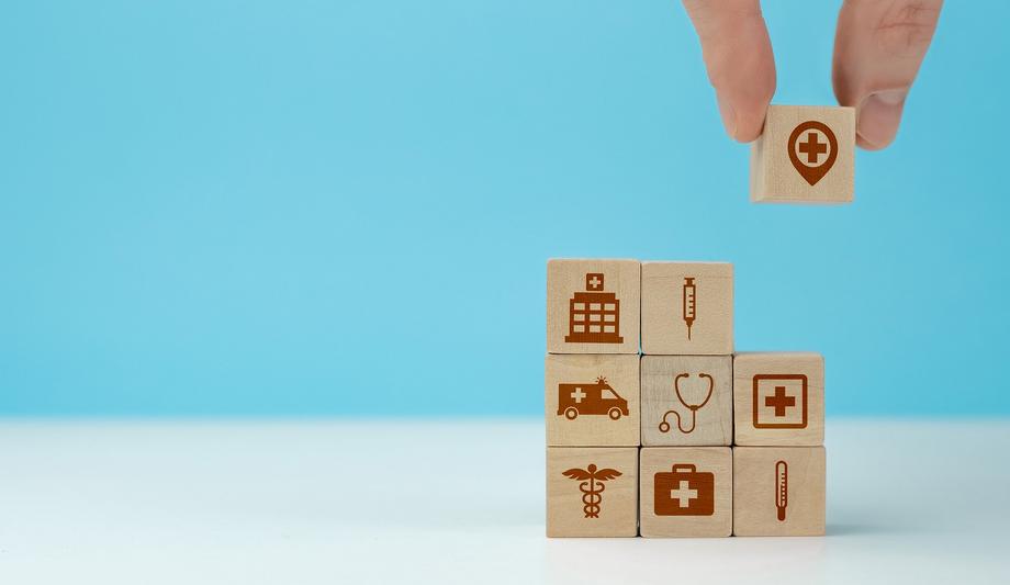 What are the security challenges of the healthcare industry?