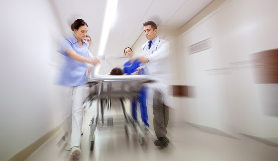 The future of healthcare security: Violence response and emergency preparedness