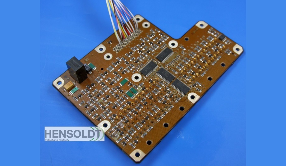 HENSOLDT and Nano Dimension achieve breakthrough in utilising 3D printing in high-performance electronic devices