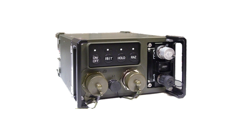 HENSOLDT delivers IFF interrogator for air defence applications to French Armed Forces