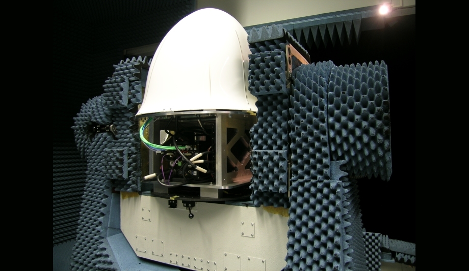 HENSOLDT develops a special radome technology to protect its UAVs from bird strikes and lightning