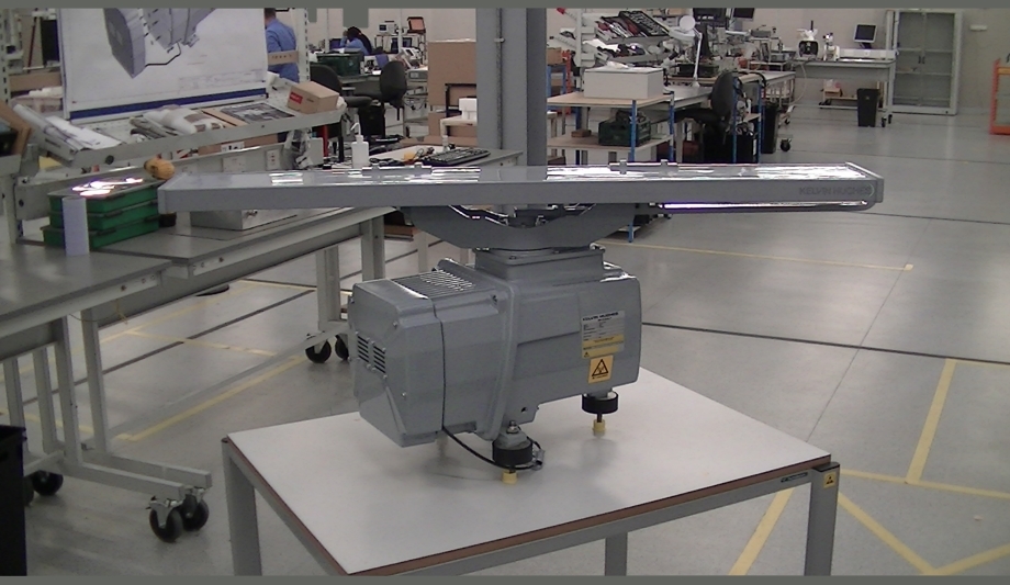 HENSOLDT unveils SharpEye Mk 5 radar series at Defence & Security Equipment International 2019