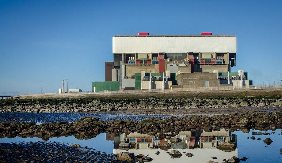 Hanwha Techwin and EDF Energy secure Heysham 2 nuclear power station with Wisenet cameras