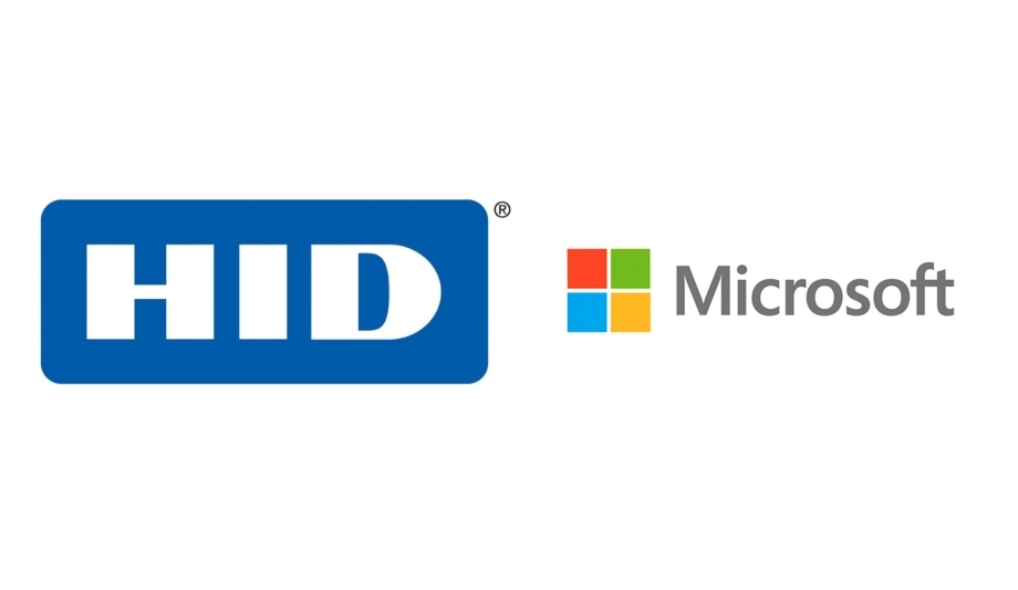 HID Global collaborates with Microsoft to deliver FIDO 2.0-based authentication solution